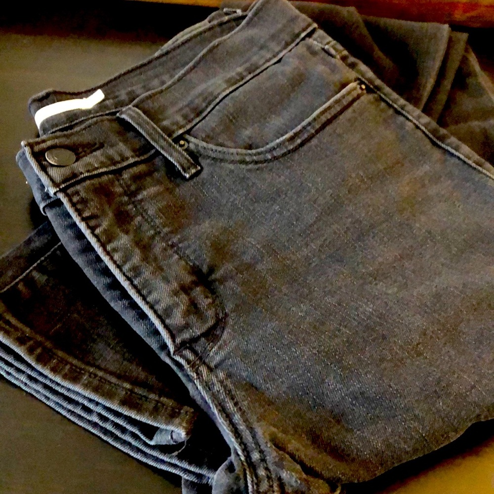 Levi’s 311 high rise shaping skinnies